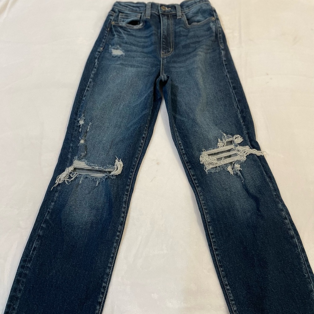 Cello Wide Leg Jeans
